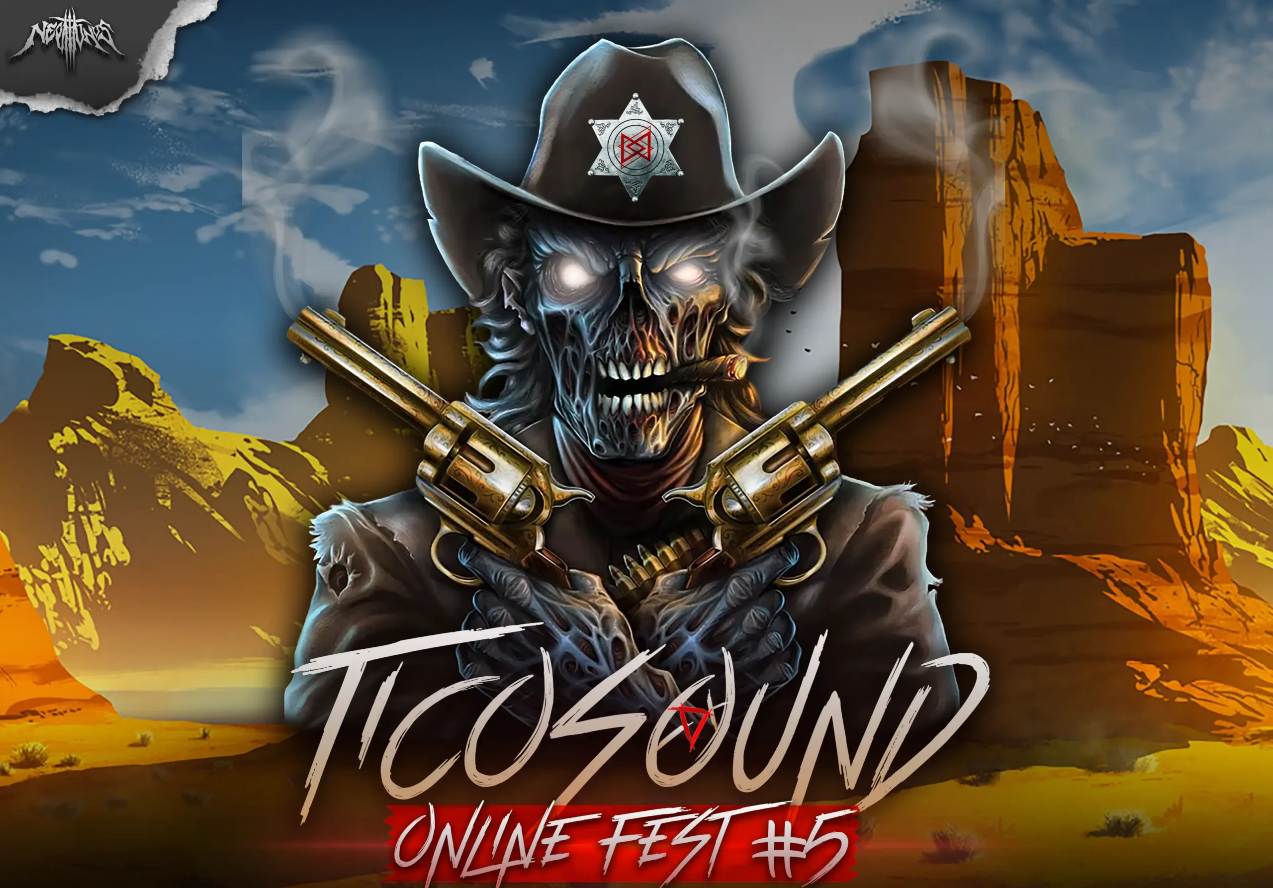 TicoSound Online Fest #5