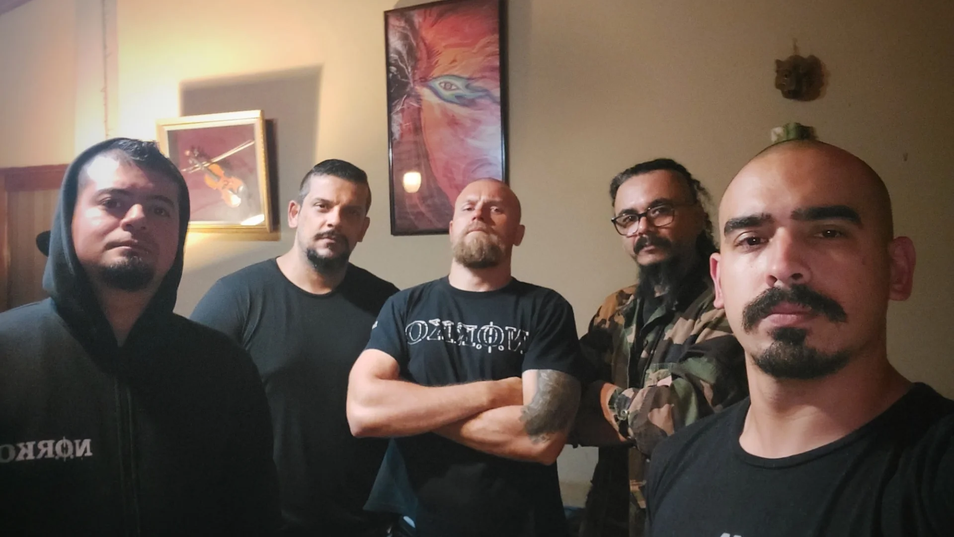 Norko regresa a los escenarios