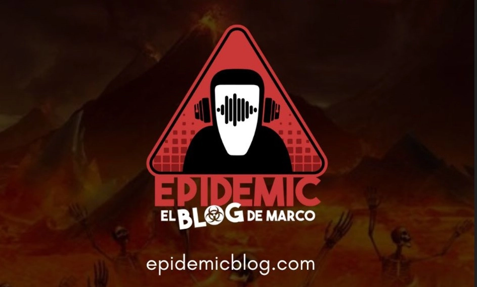 Epidemic el blog Marco
