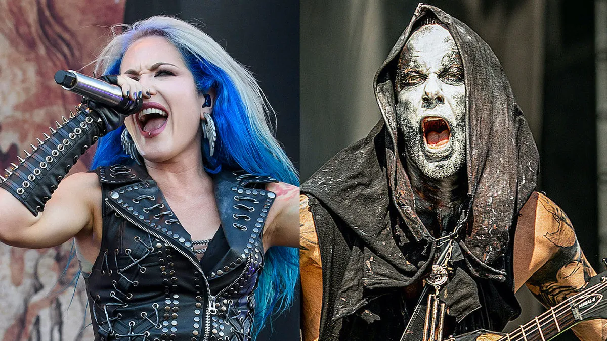 Behemoth y Arch Enemy