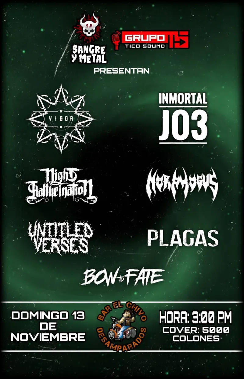 Chivo Noviembre 2022