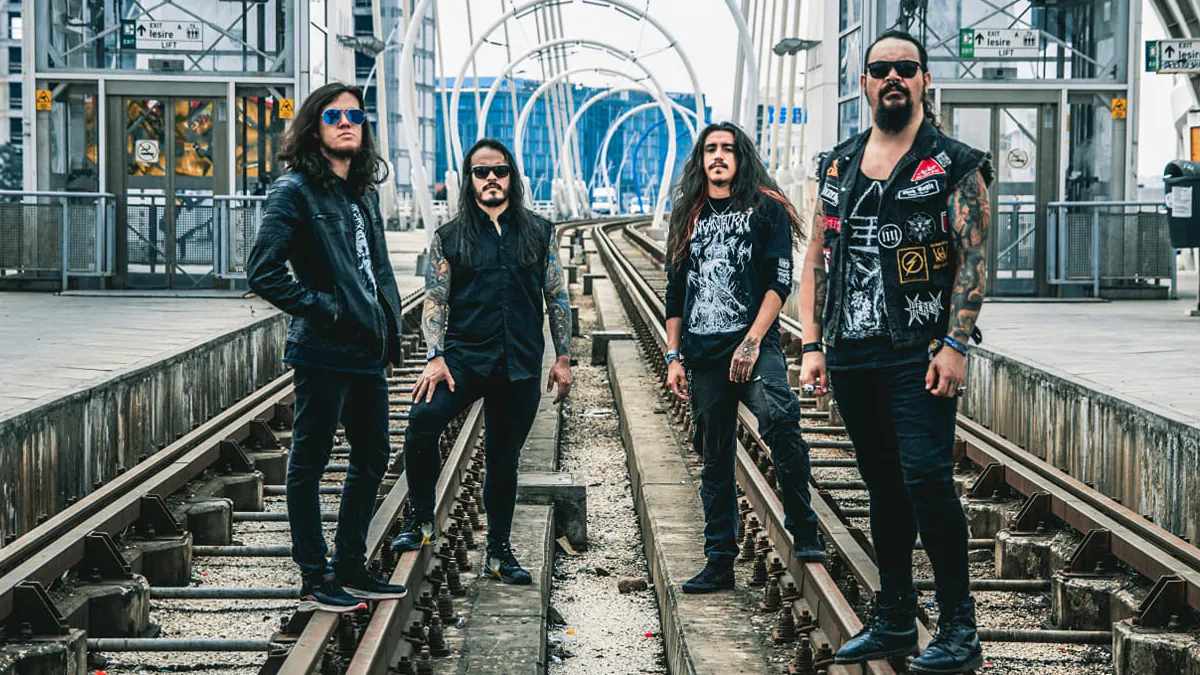 La gira europea de Heresy concluye exitosamente