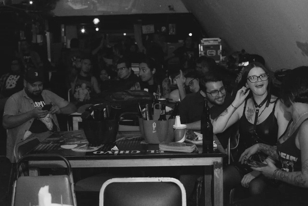 Sangre y Metal Producciones