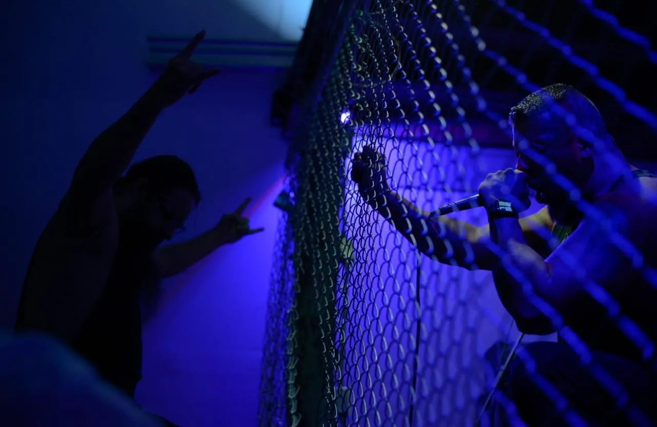 Sangre y Metal Producciones